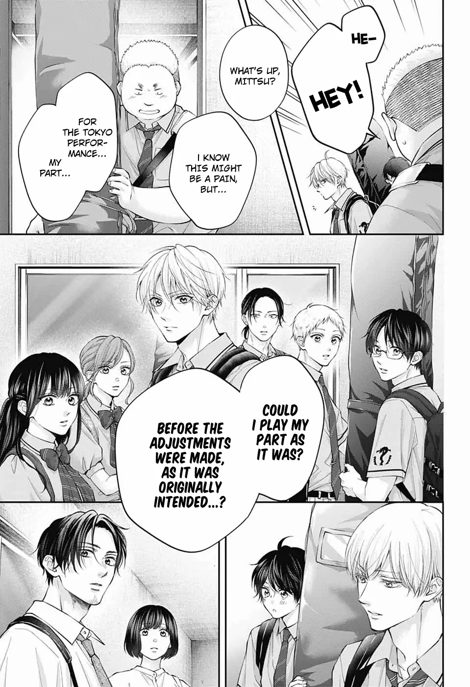 Read Kono Oto Tomare! Manga Online