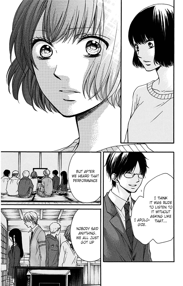 Read Kono Oto Tomare! Manga Online