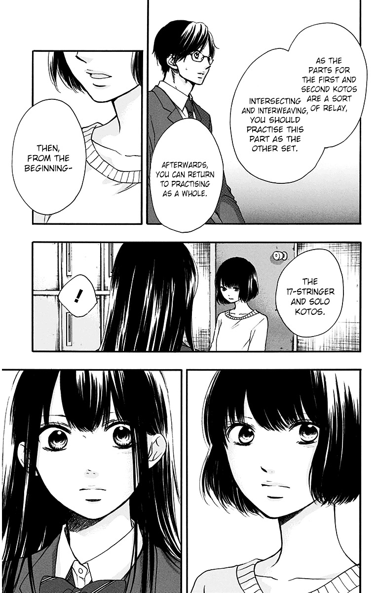 Read Kono Oto Tomare! Manga Online