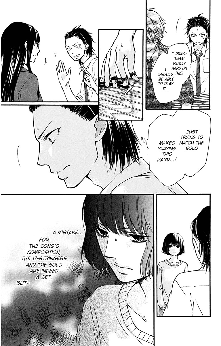 Read Kono Oto Tomare! Manga Online