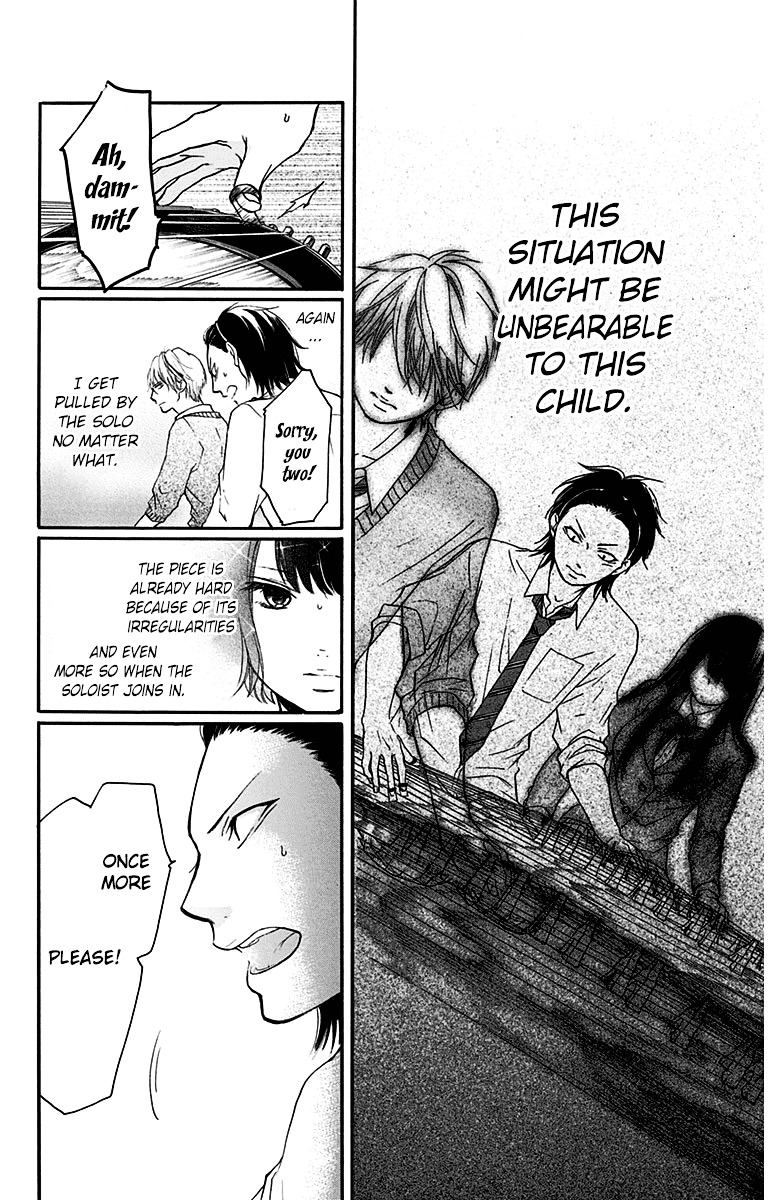 Read Kono Oto Tomare! Manga Online