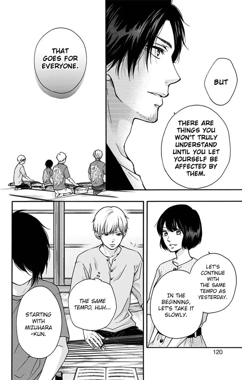 Read Kono Oto Tomare! Manga Online