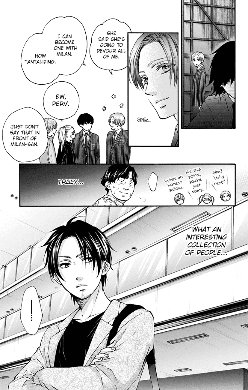 Read Kono Oto Tomare! Manga Online