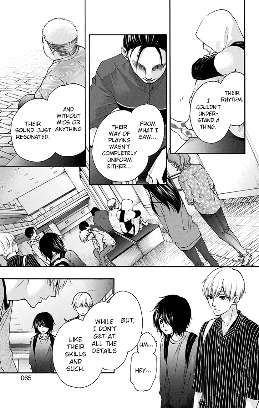 Read Kono Oto Tomare! Manga Online