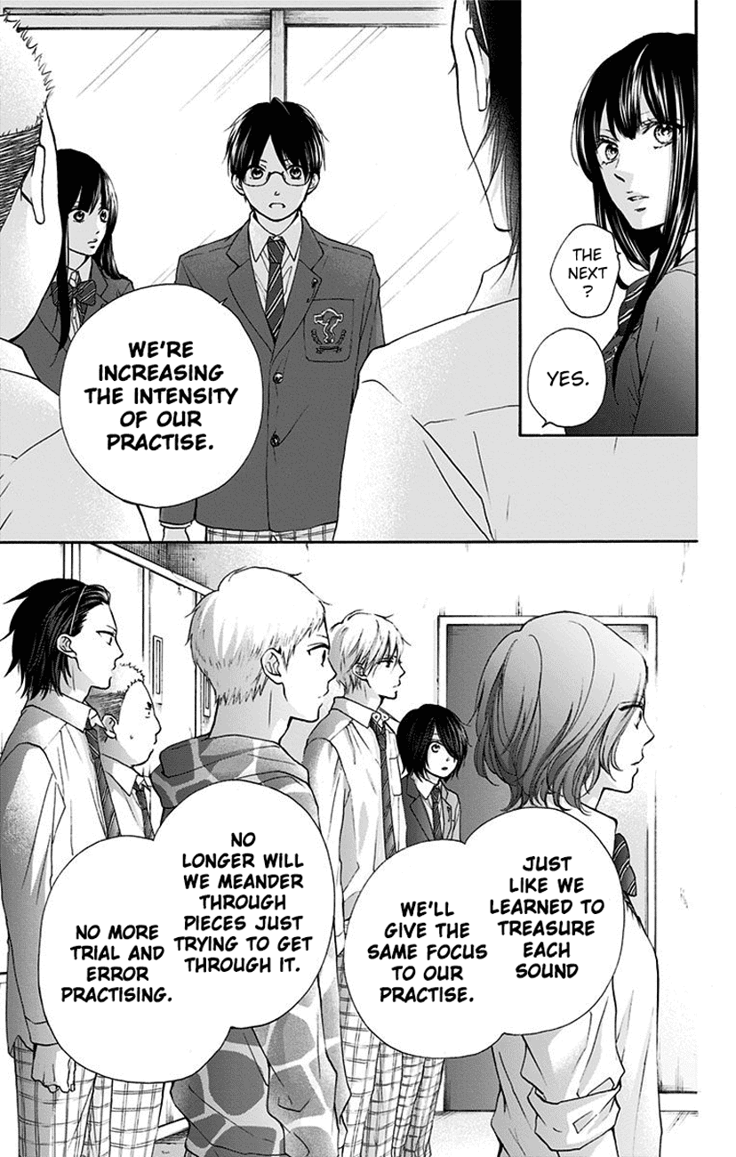 Read Kono Oto Tomare! Manga Online