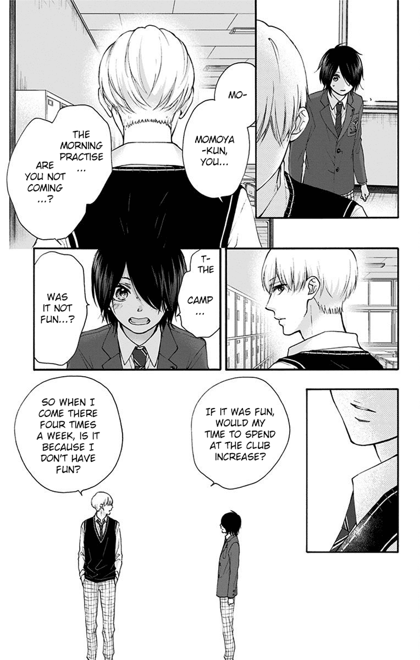 Read Kono Oto Tomare! Manga Online