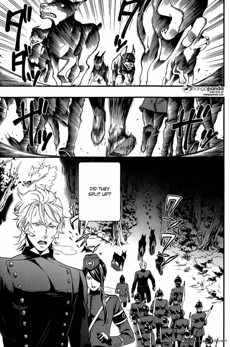 Read Kuroshitsuji Manga Online