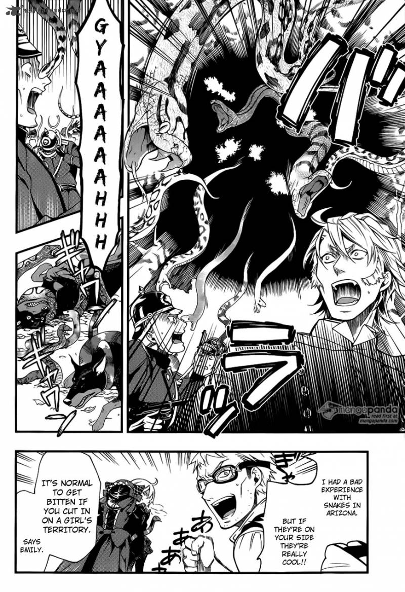 Read Kuroshitsuji Manga Online
