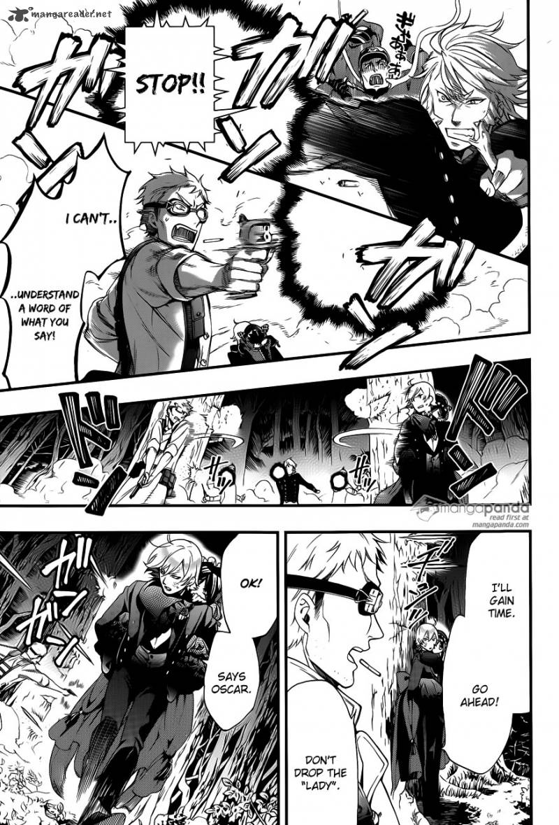 Read Kuroshitsuji Manga Online