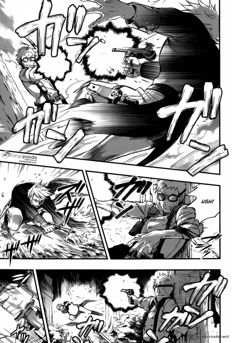 Read Kuroshitsuji Manga Online
