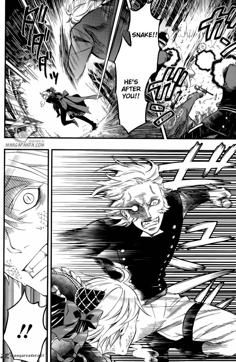 Read Kuroshitsuji Manga Online