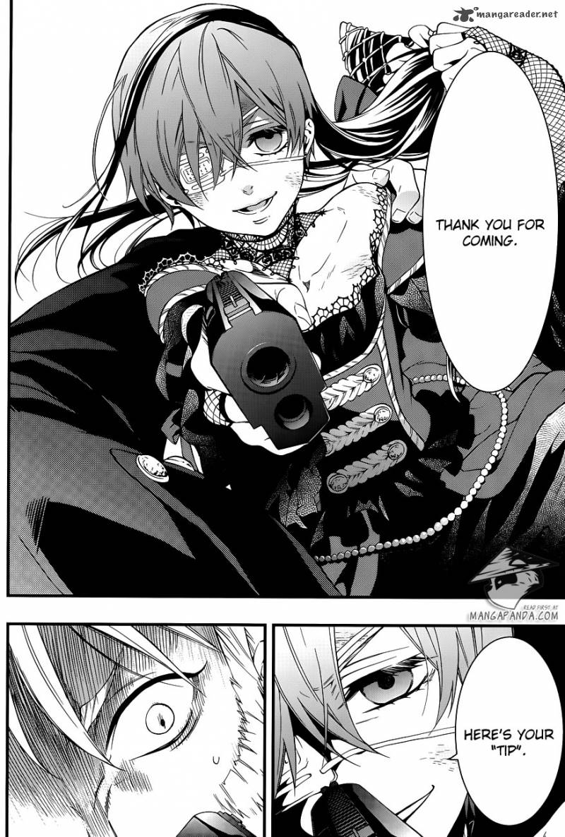 Read Kuroshitsuji Manga Online
