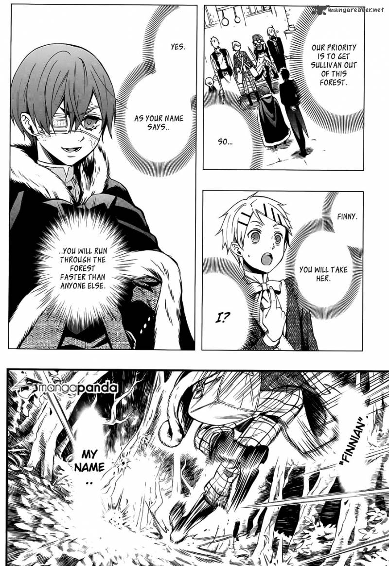 Read Kuroshitsuji Manga Online