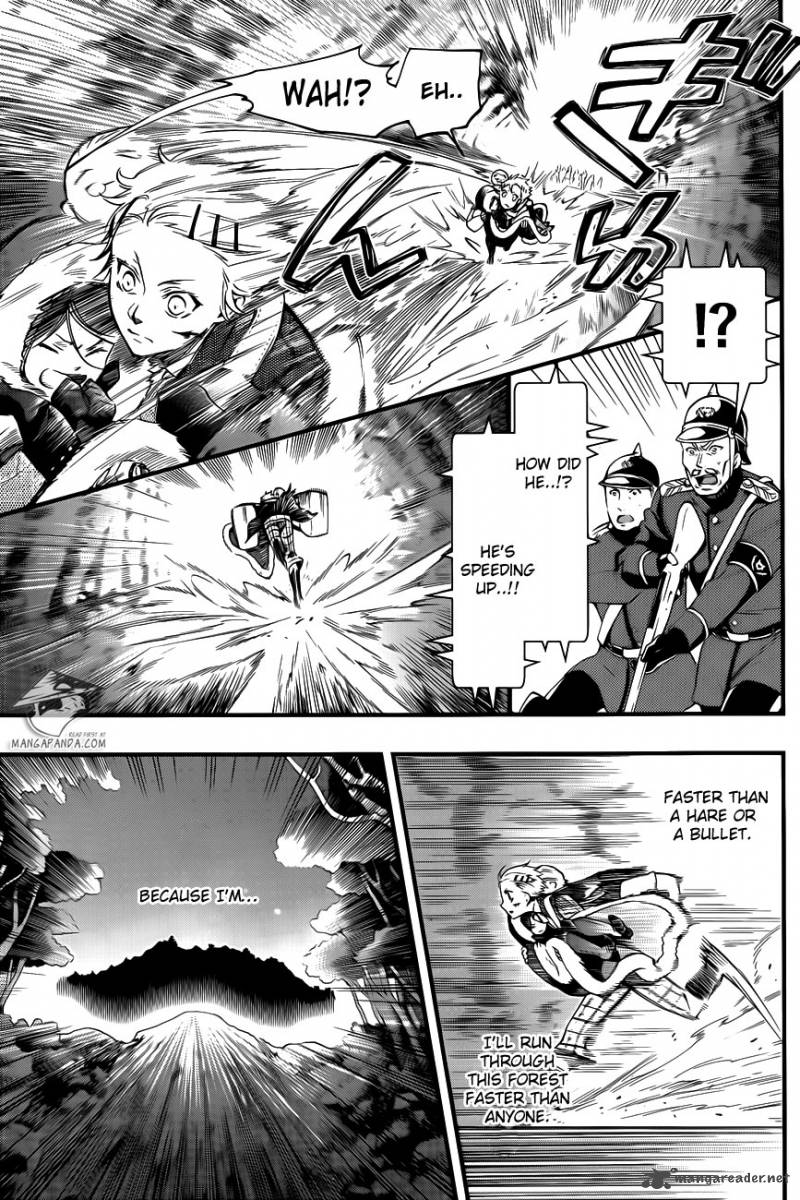 Read Kuroshitsuji Manga Online