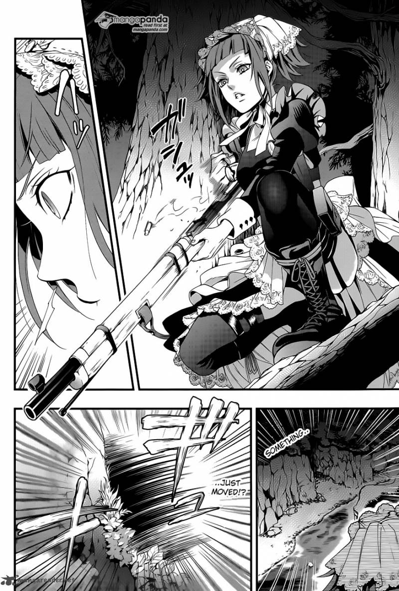 Read Kuroshitsuji Manga Online