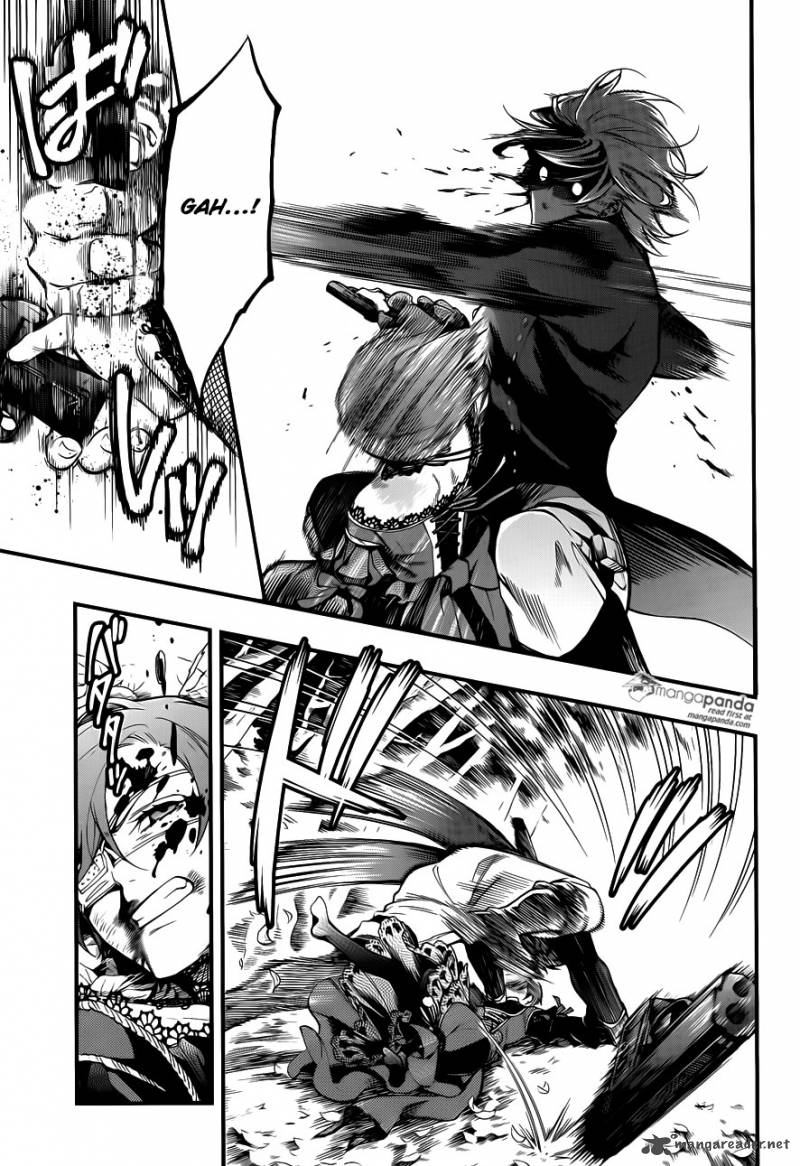 Read Kuroshitsuji Manga Online