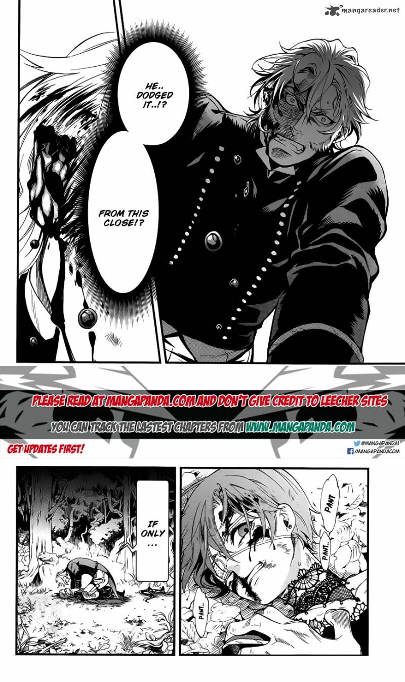 Read Kuroshitsuji Manga Online