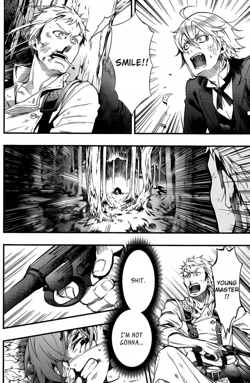 Read Kuroshitsuji Manga Online