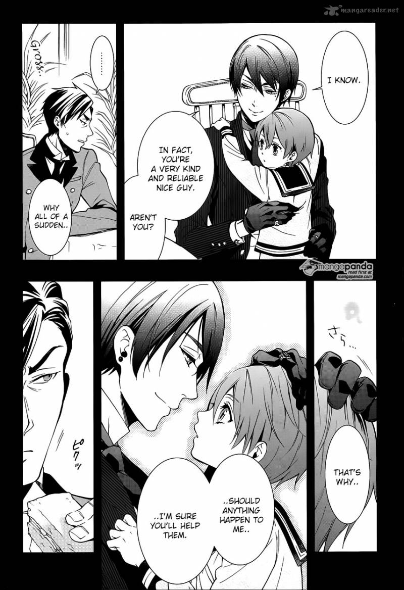 Read Kuroshitsuji Manga Online