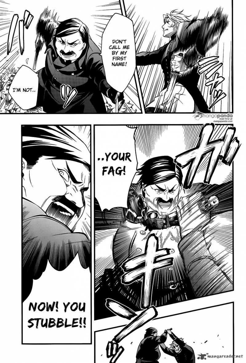 Read Kuroshitsuji Manga Online