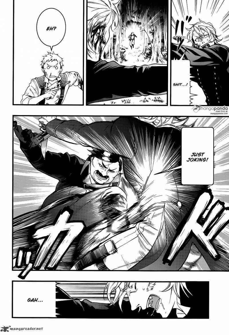 Read Kuroshitsuji Manga Online