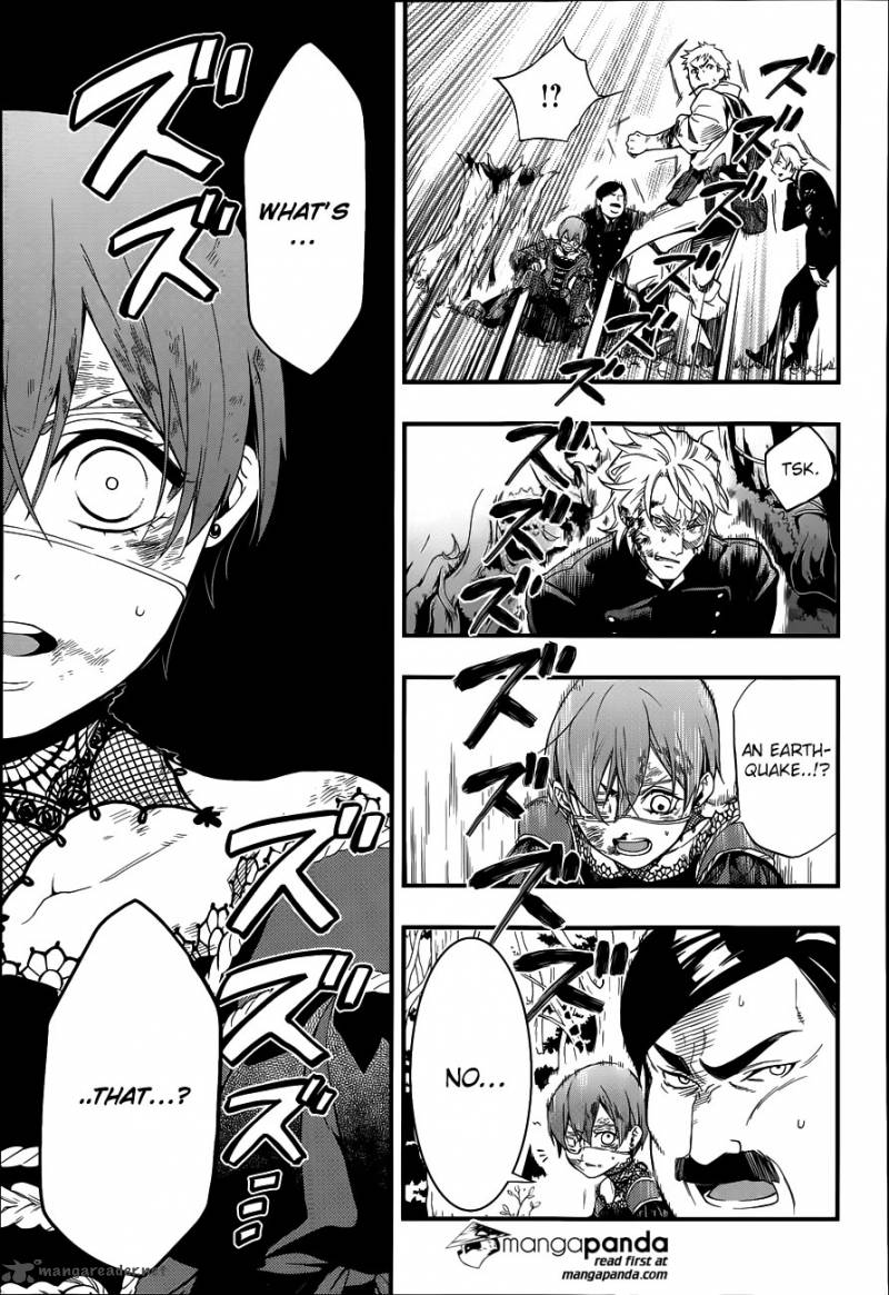 Read Kuroshitsuji Manga Online