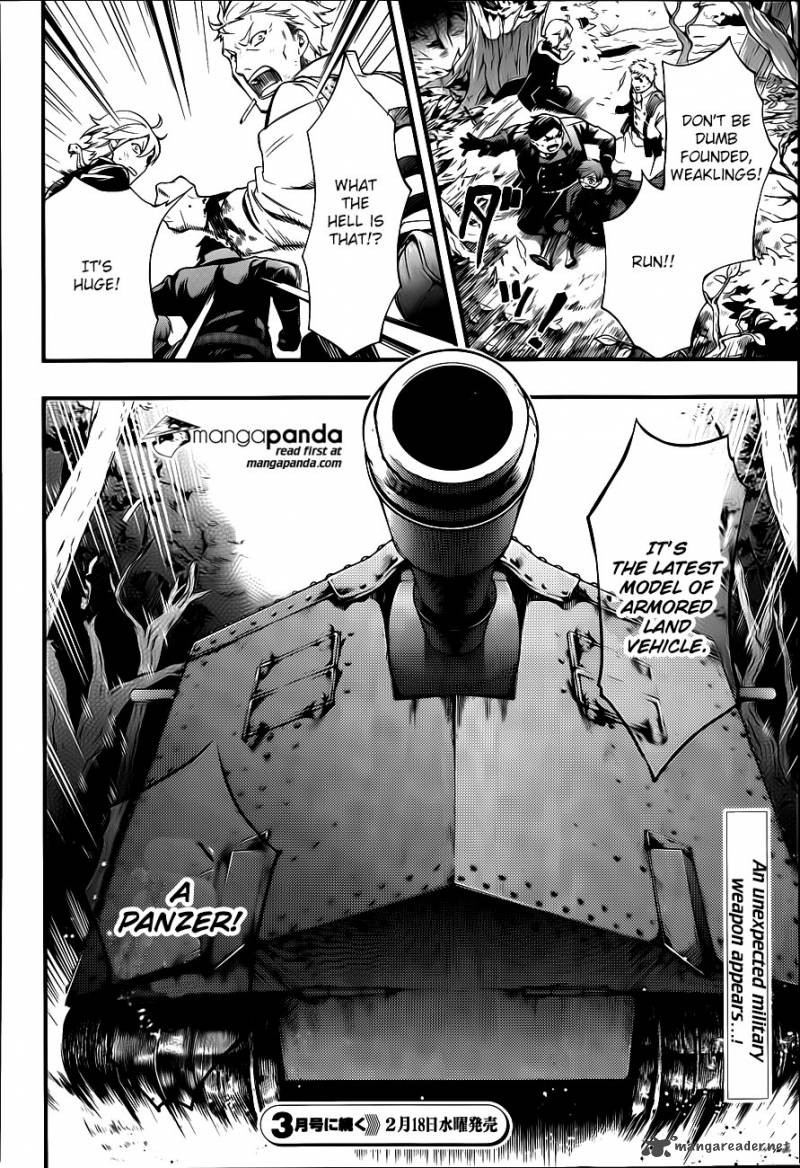 Read Kuroshitsuji Manga Online