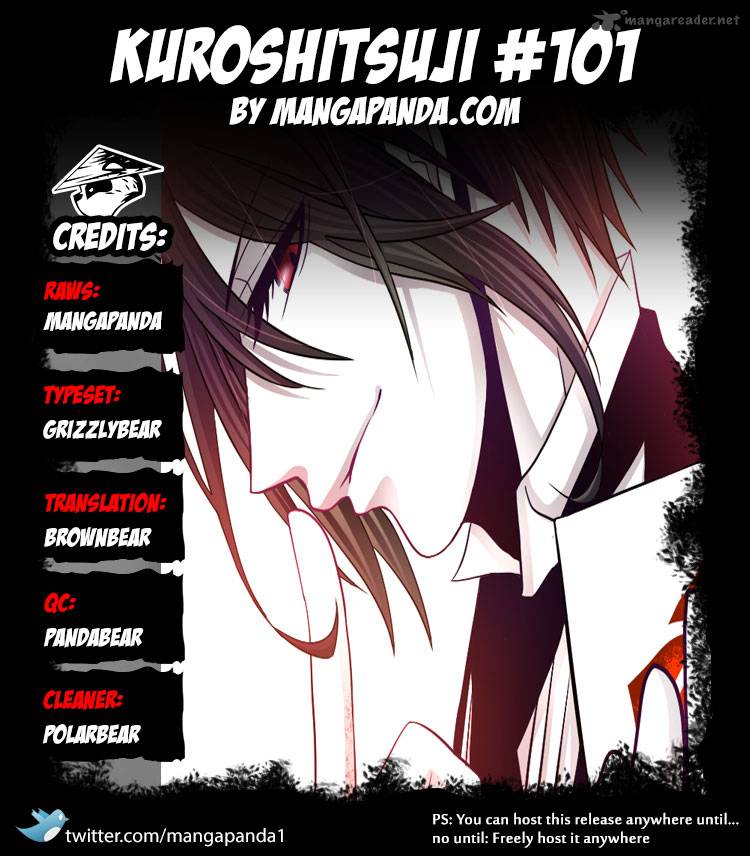 Read Kuroshitsuji Manga Online
