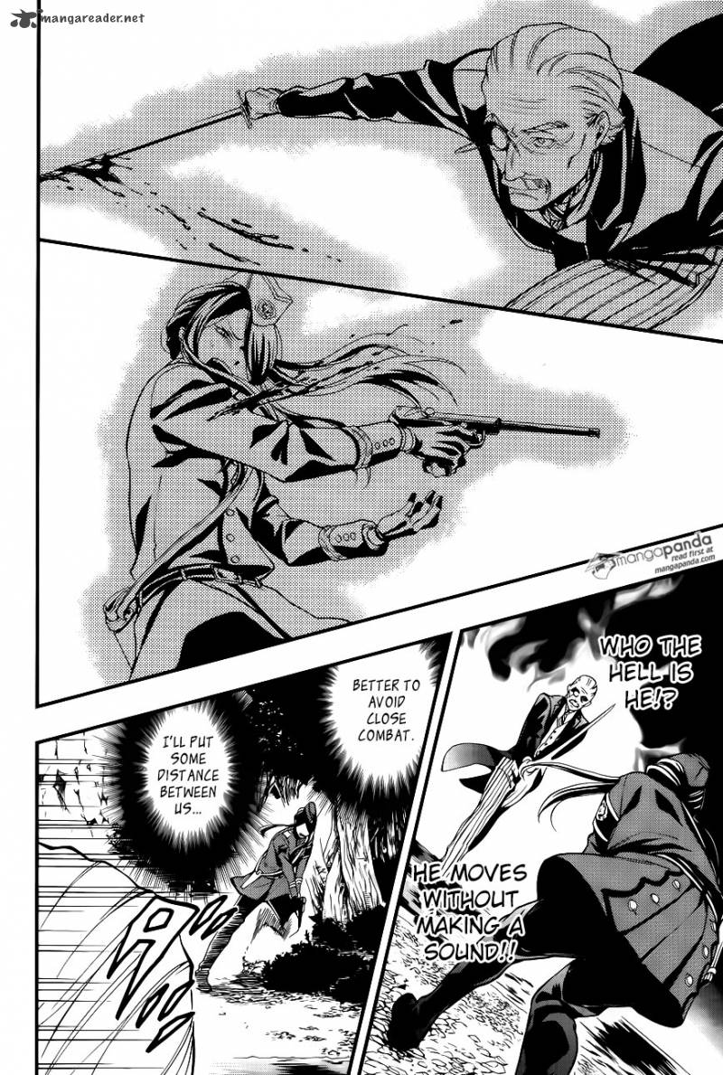 Read Kuroshitsuji Manga Online