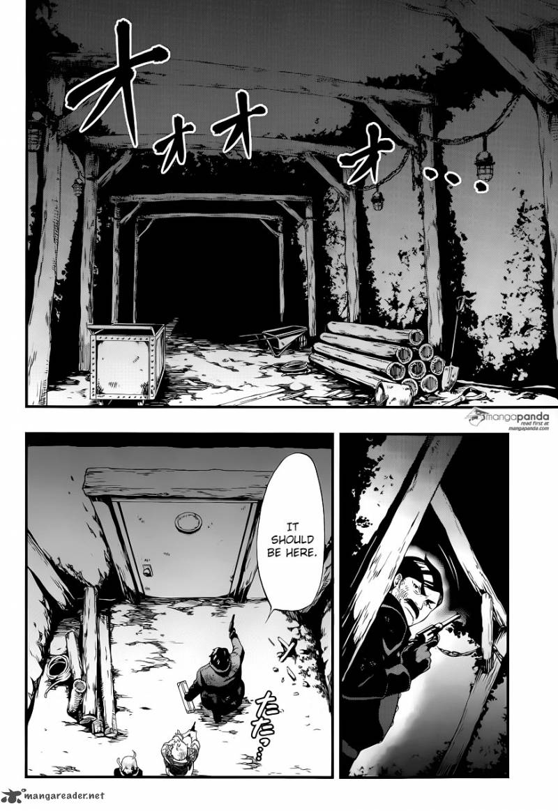 Read Kuroshitsuji Manga Online
