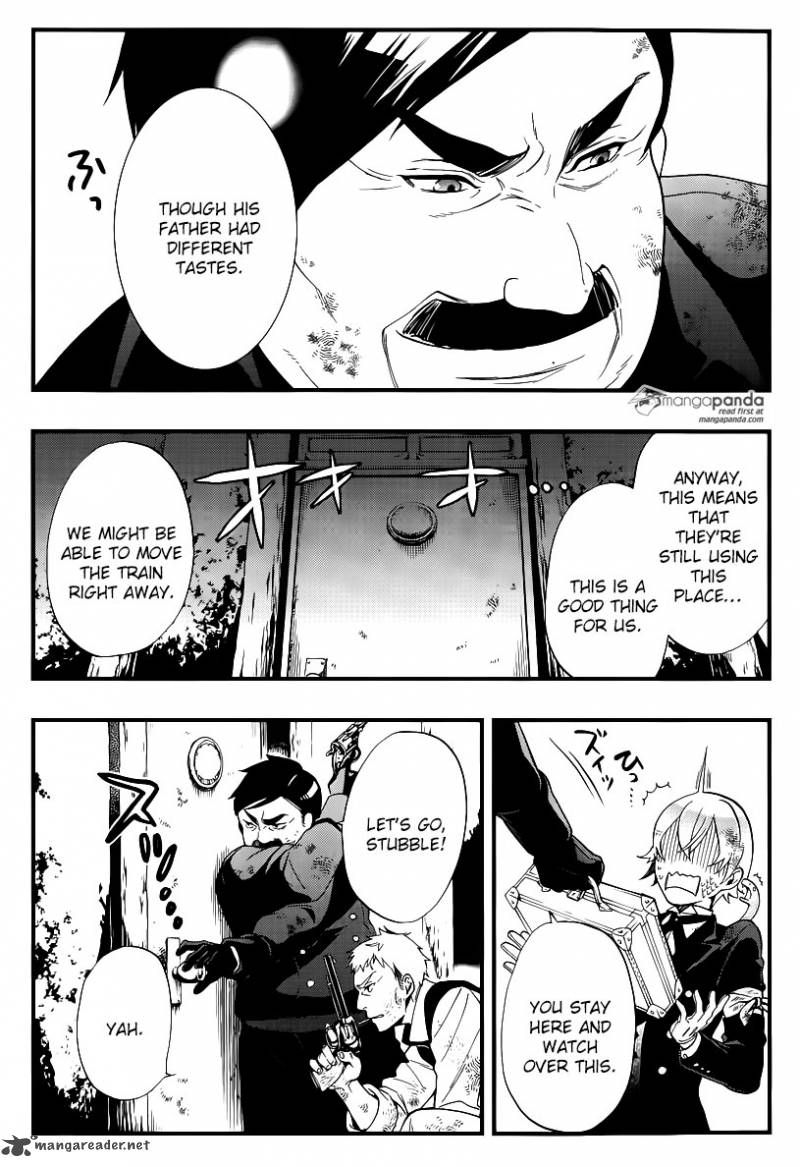 Read Kuroshitsuji Manga Online