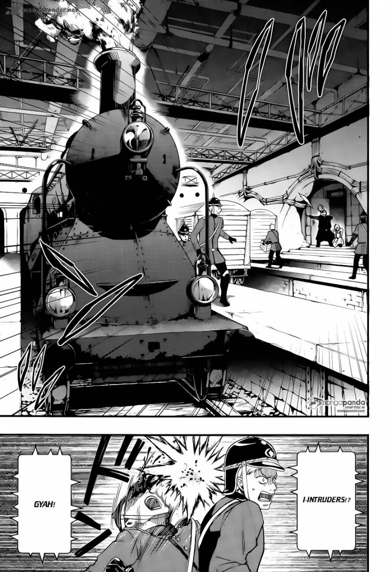 Read Kuroshitsuji Manga Online