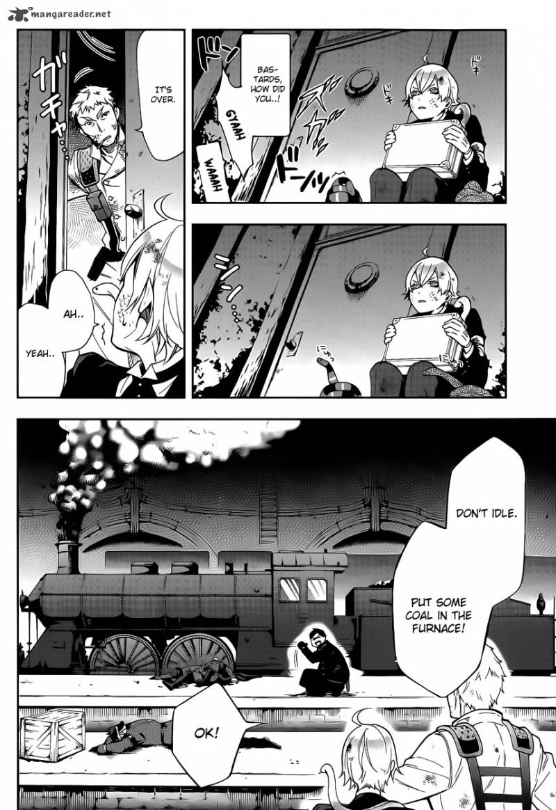 Read Kuroshitsuji Manga Online