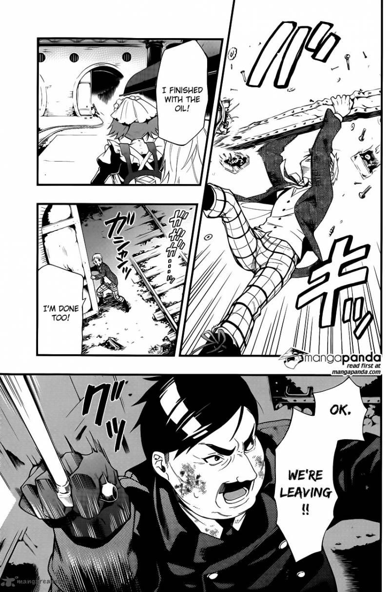 Read Kuroshitsuji Manga Online