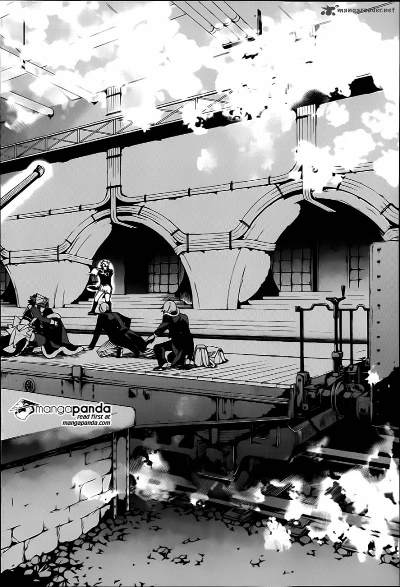 Read Kuroshitsuji Manga Online