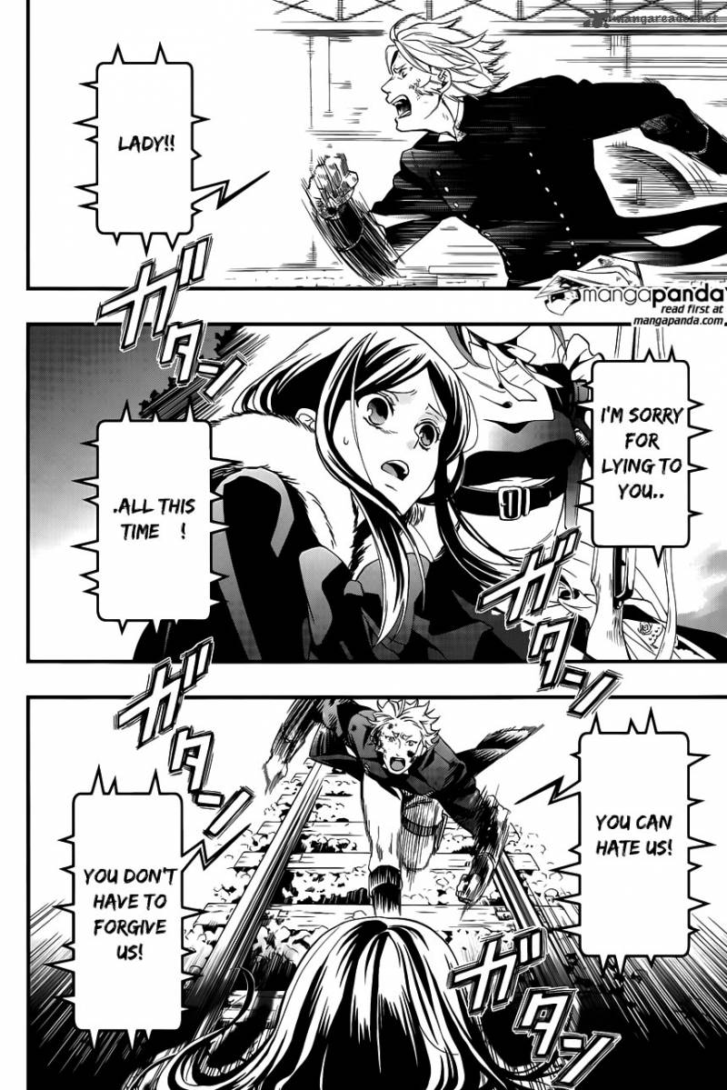 Read Kuroshitsuji Manga Online
