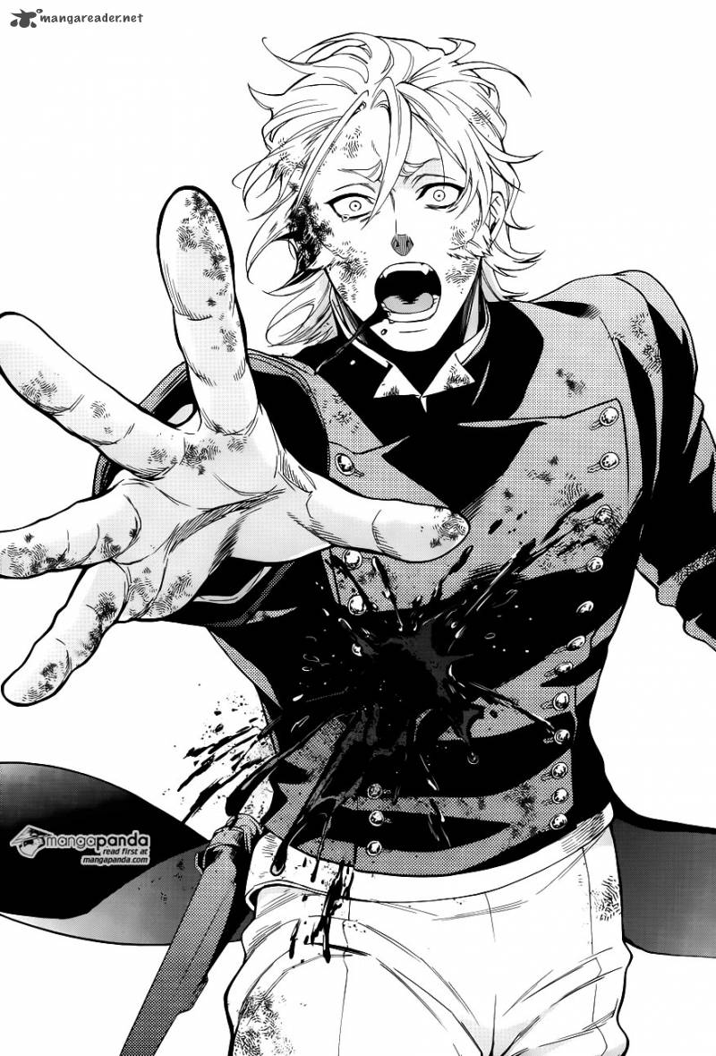 Read Kuroshitsuji Manga Online