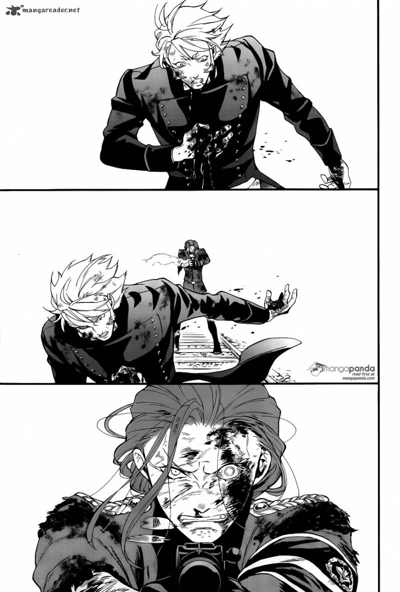 Read Kuroshitsuji Manga Online