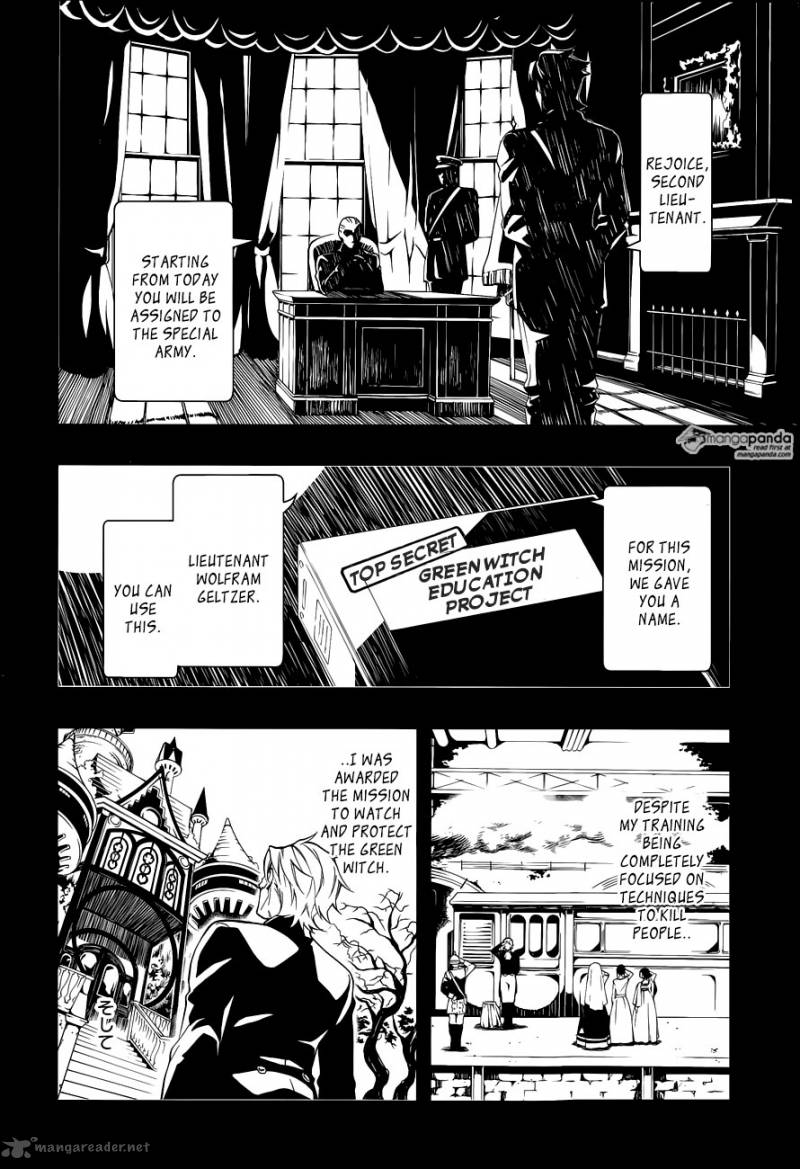 Read Kuroshitsuji Manga Online