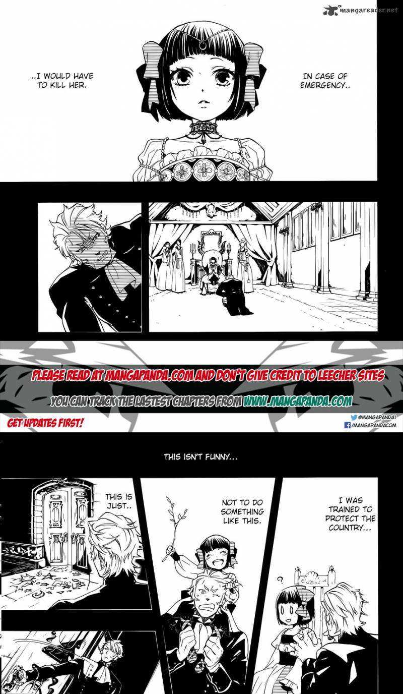 Read Kuroshitsuji Manga Online