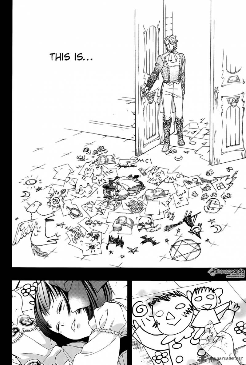 Read Kuroshitsuji Manga Online