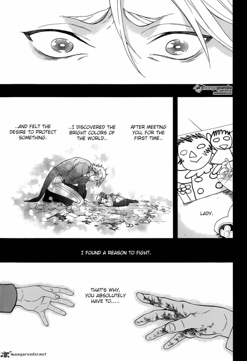 Read Kuroshitsuji Manga Online