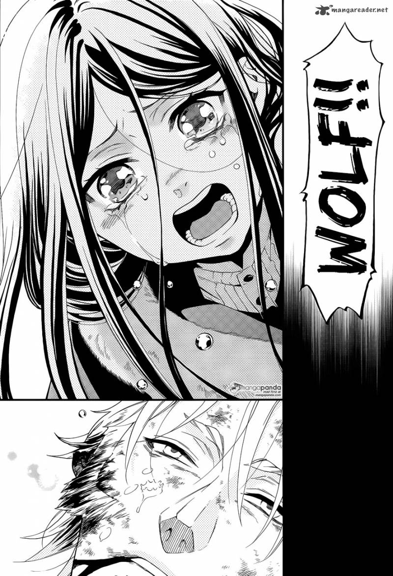 Read Kuroshitsuji Manga Online