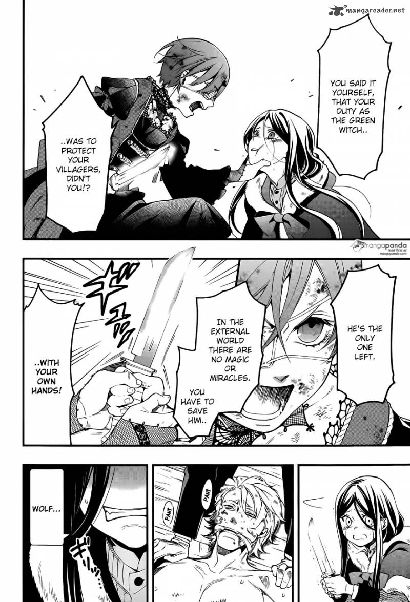 Read Kuroshitsuji Manga Online