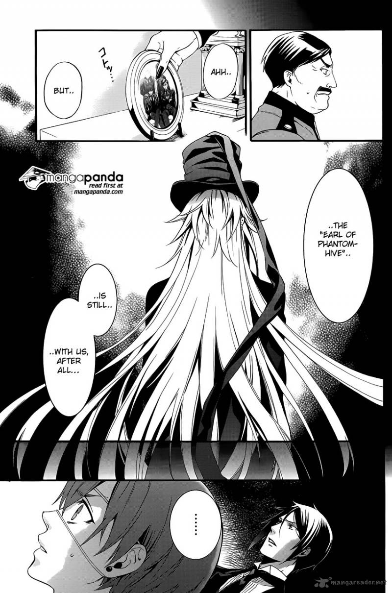 Read Kuroshitsuji Manga Online