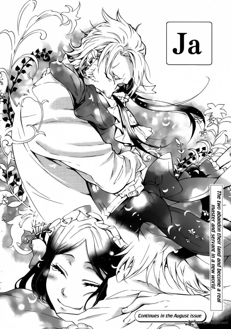 Read Kuroshitsuji Manga Online