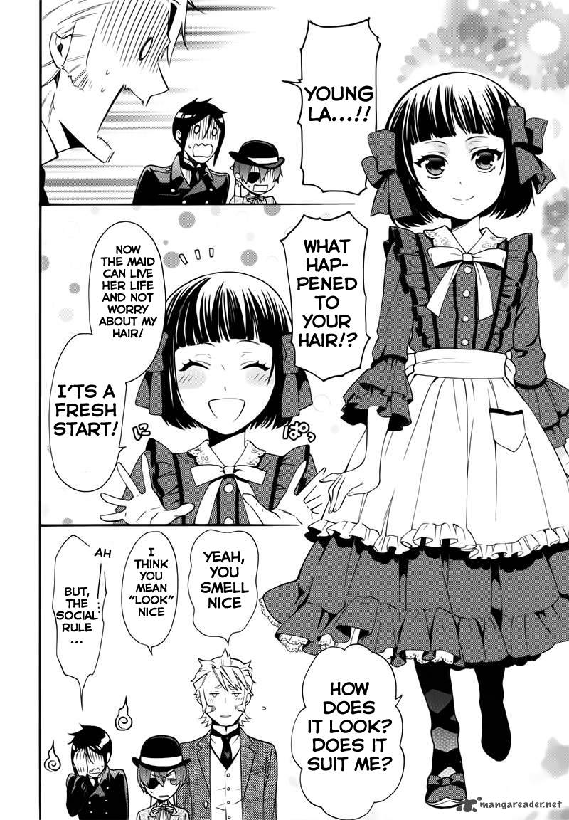 Read Kuroshitsuji Manga Online