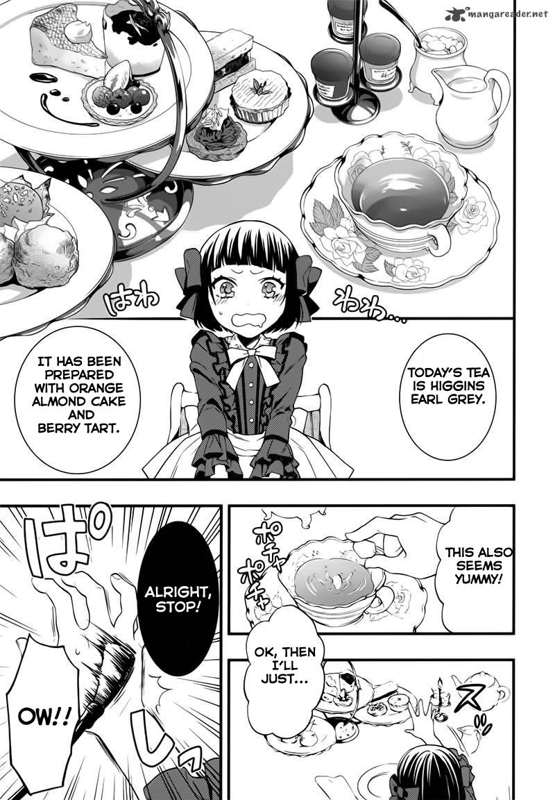 Read Kuroshitsuji Manga Online