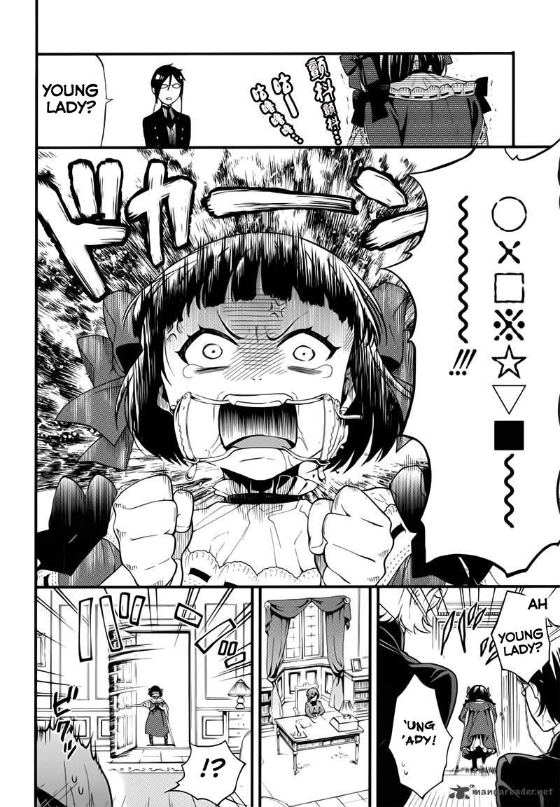 Read Kuroshitsuji Manga Online