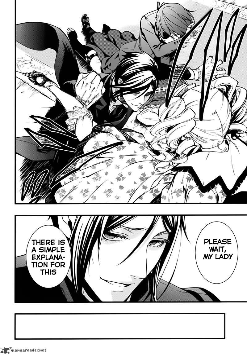 Read Kuroshitsuji Manga Online